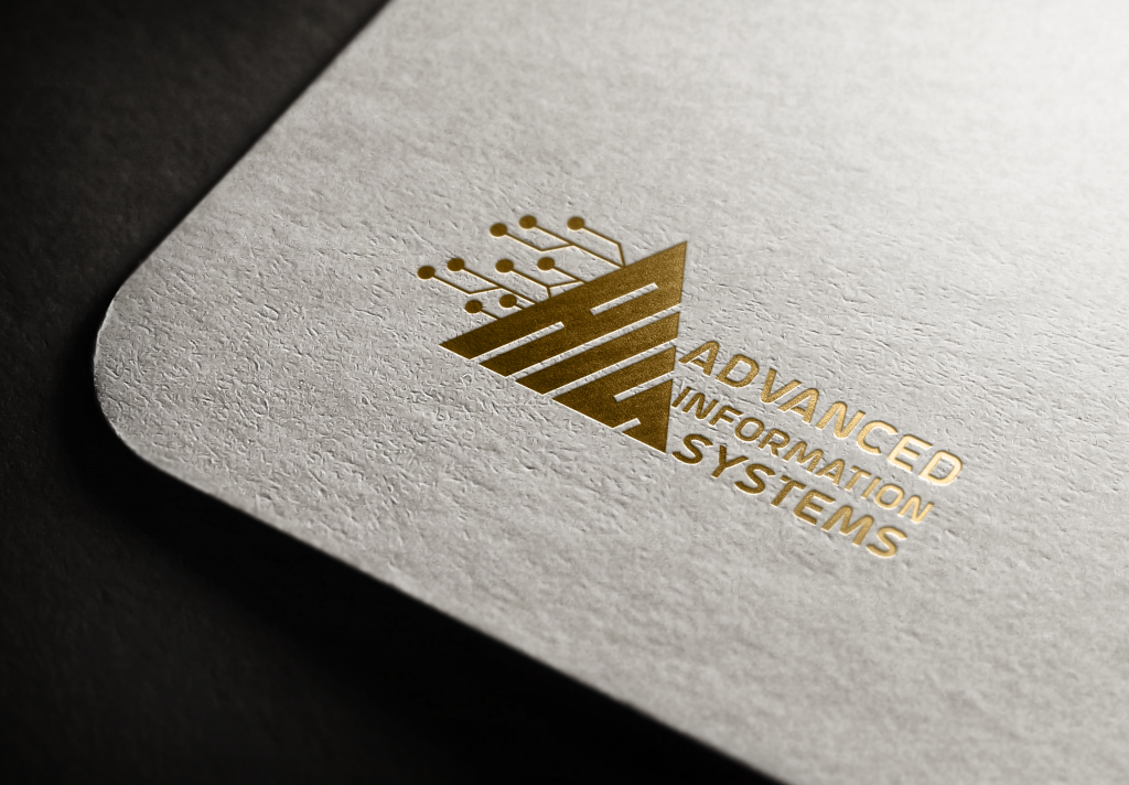 طراحی لوگو مفهومی برای شرکت آی تی