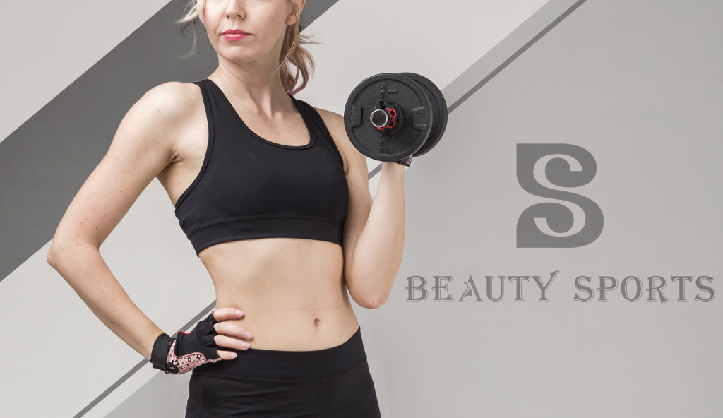 طراحی لوگو برای سالن زیبایی و ورزشی در ترکیه