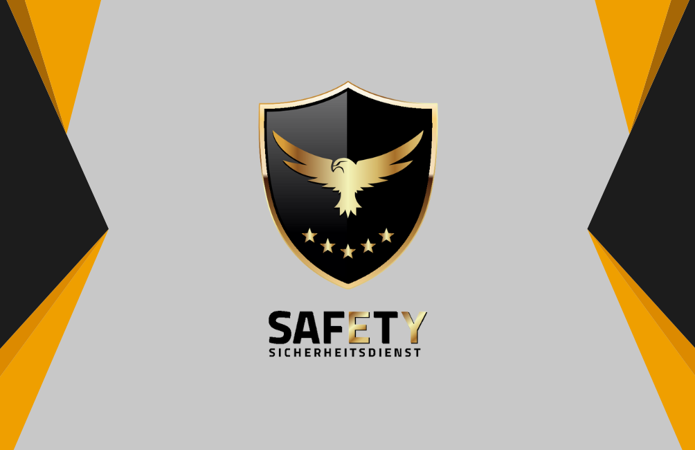 طراحی کارت ویزیت رییس شرکت امنیتی