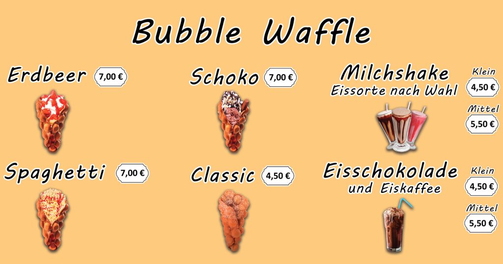 طراحی بنر بستنی فروشی