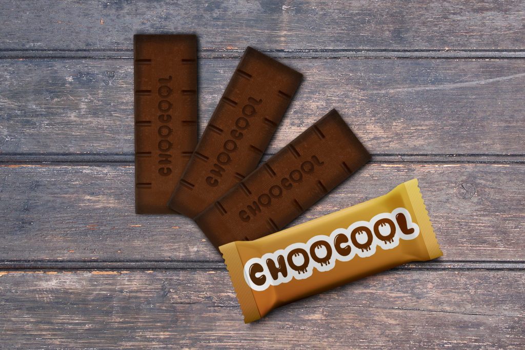 طراحی بسته بندی برای قنادی