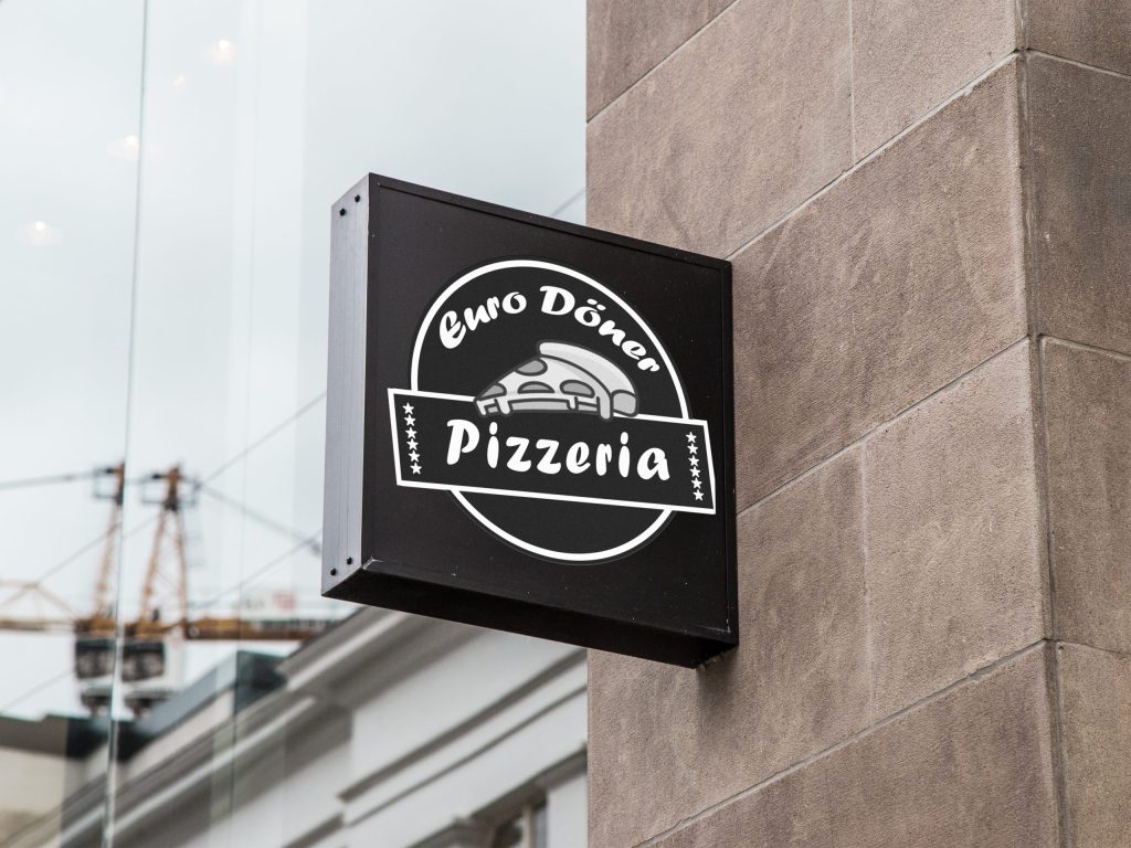 طراحی لوگو رستوران در آلمان