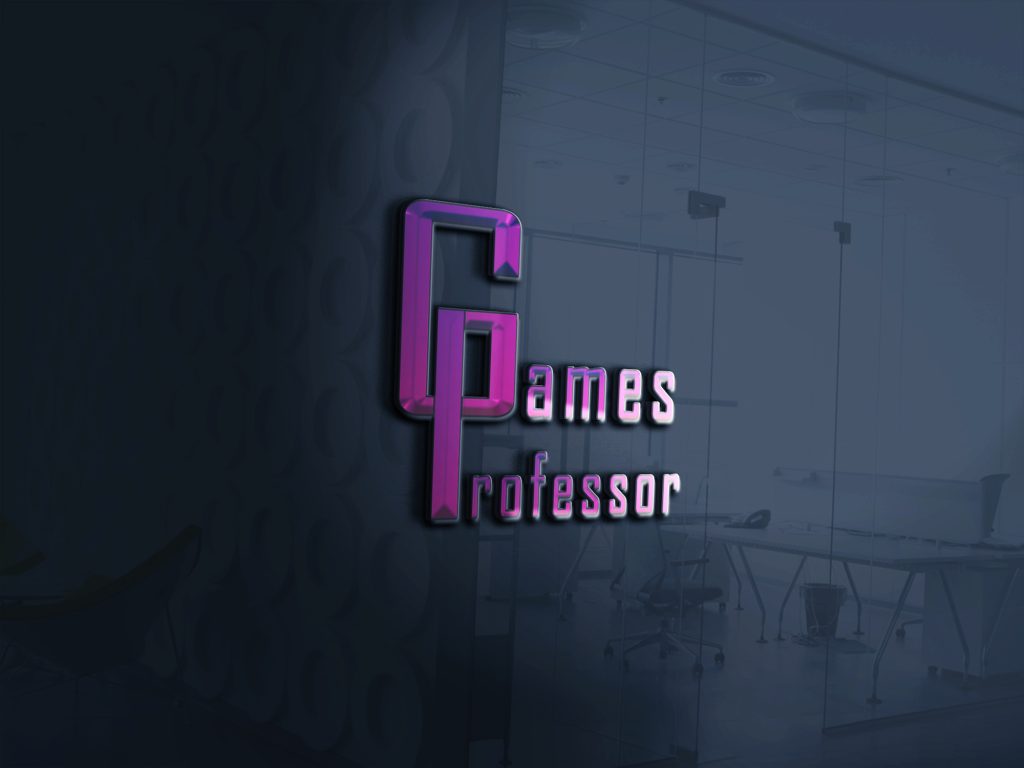 طراحی لوگو برای کانال یوتیوب گیمینگ