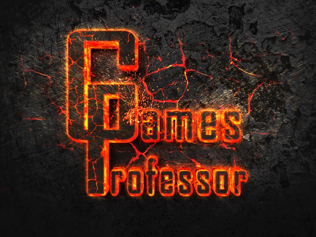 طراحی لوگو برای کانال گیمینگ