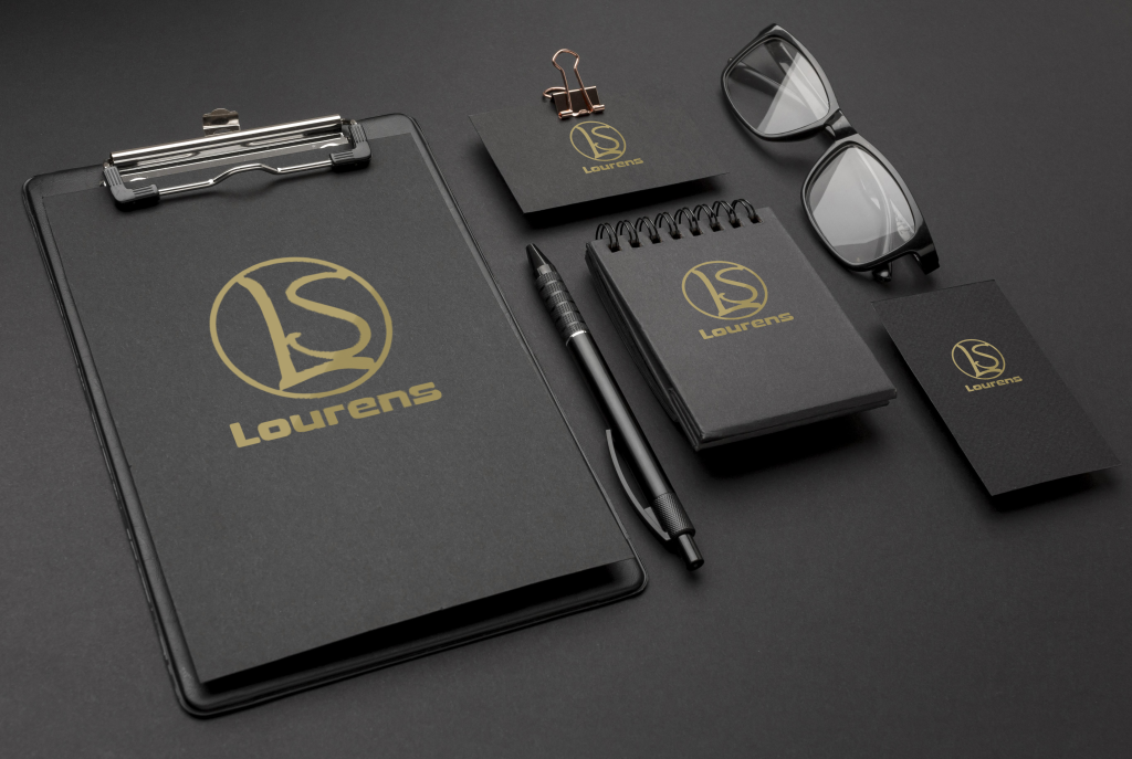 طراحی لوگو مینیمال ارایشی