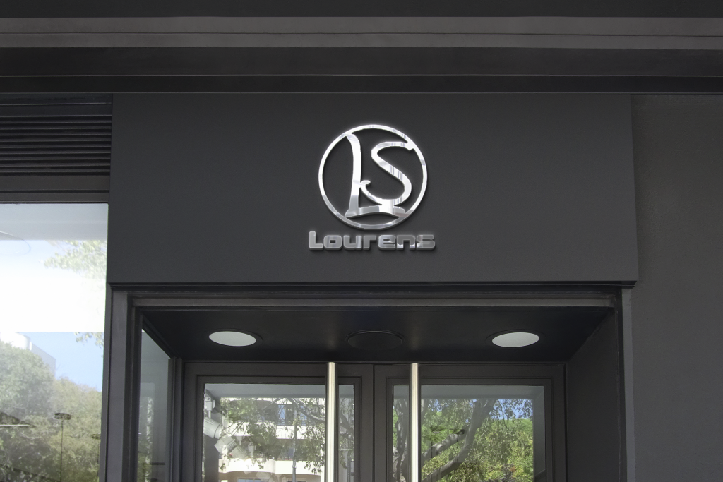 طراحی لوگو برای فروشگاه آرایشی