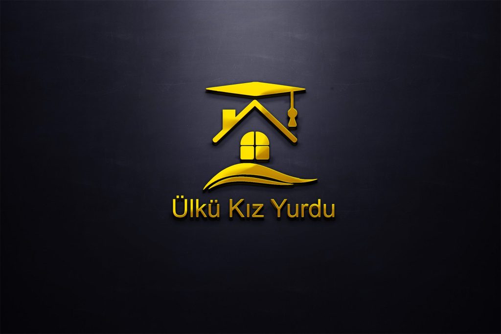 طراحی لوگو خفن برای خوابگاه دخترانه