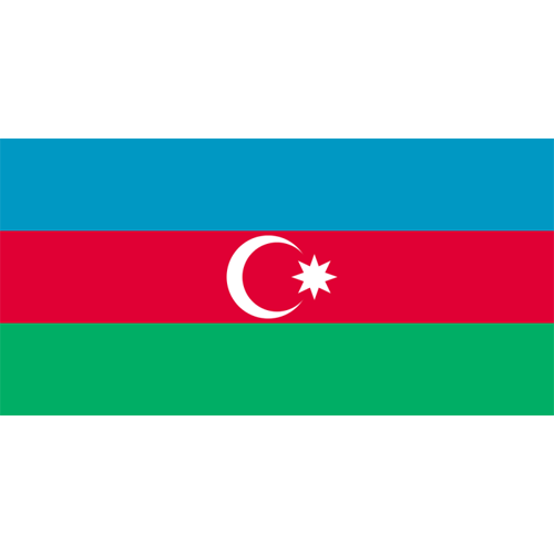 پرچم آذربایجان